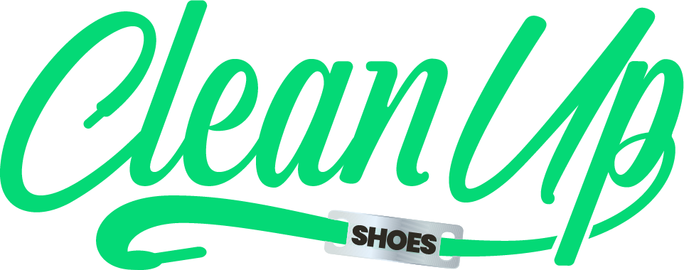 Clean UP Shoes Logo
